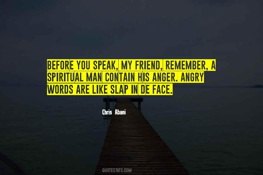 Slap You Quotes #890732