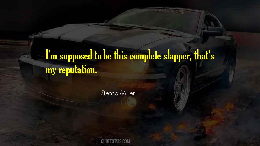 Slapper Quotes #1021129
