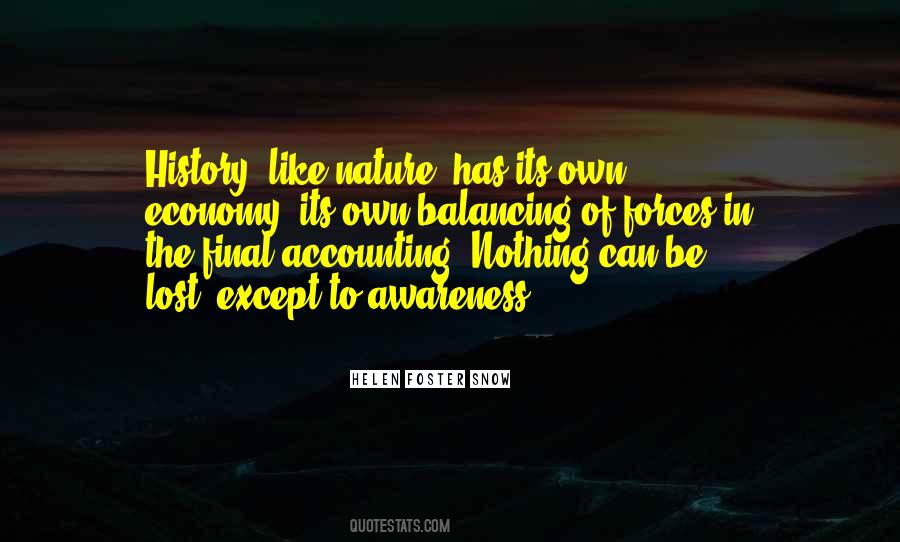 Quotes About Balancing #1265290