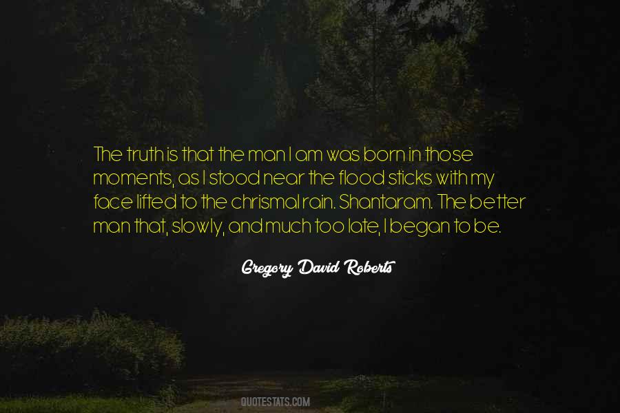 Quotes About Shantaram #1119203