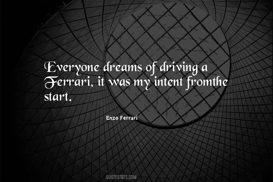 Quotes About Enzo Ferrari #1079426