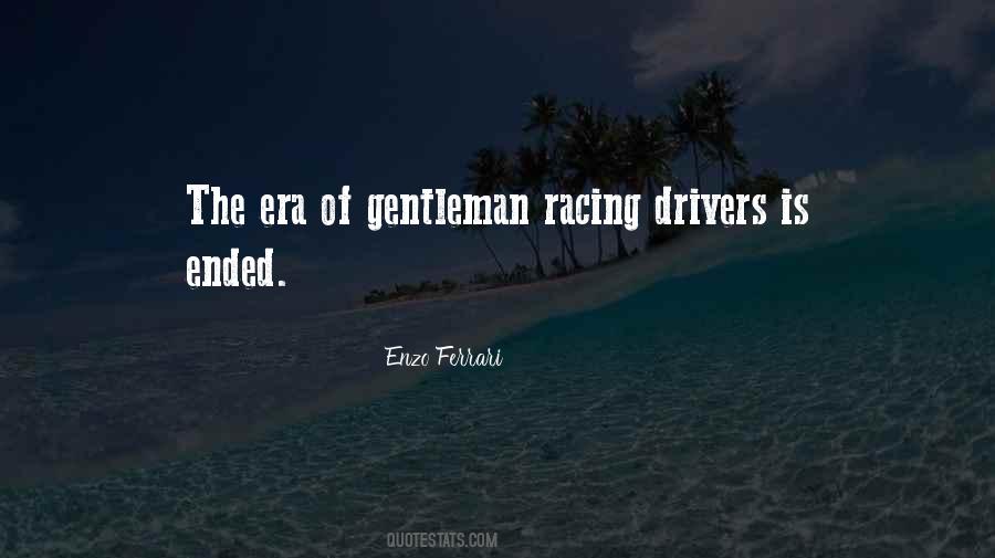 Quotes About Enzo Ferrari #1704958