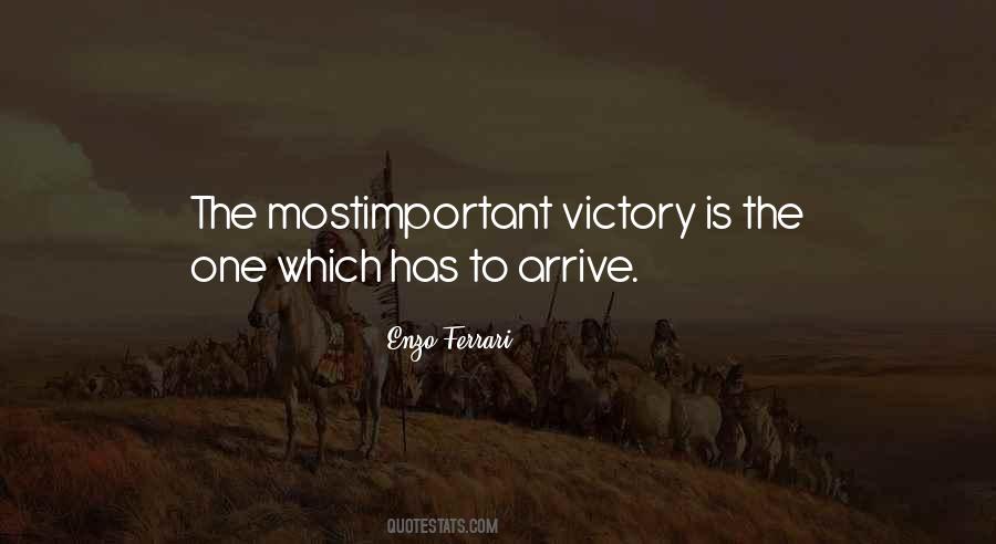 Quotes About Enzo Ferrari #1737174