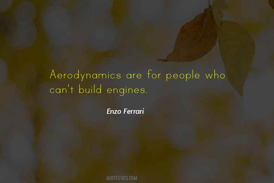 Quotes About Enzo Ferrari #311009