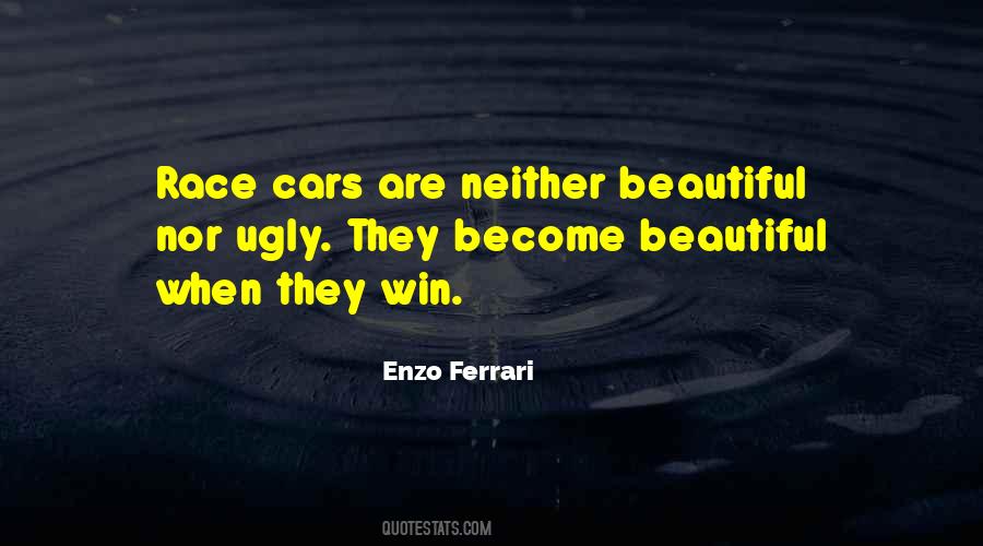 Quotes About Enzo Ferrari #420769