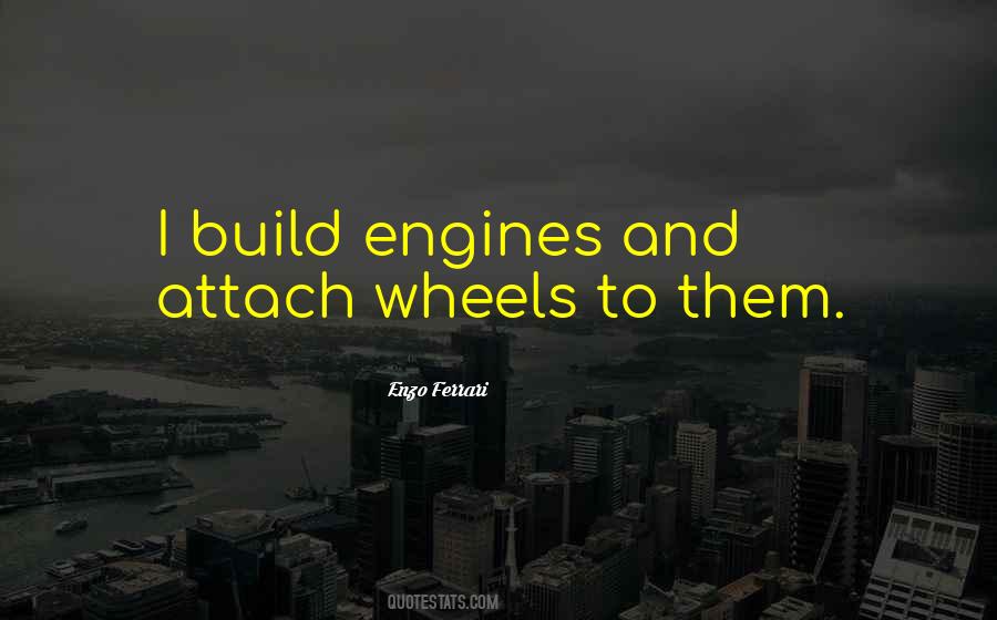 Quotes About Enzo Ferrari #936741