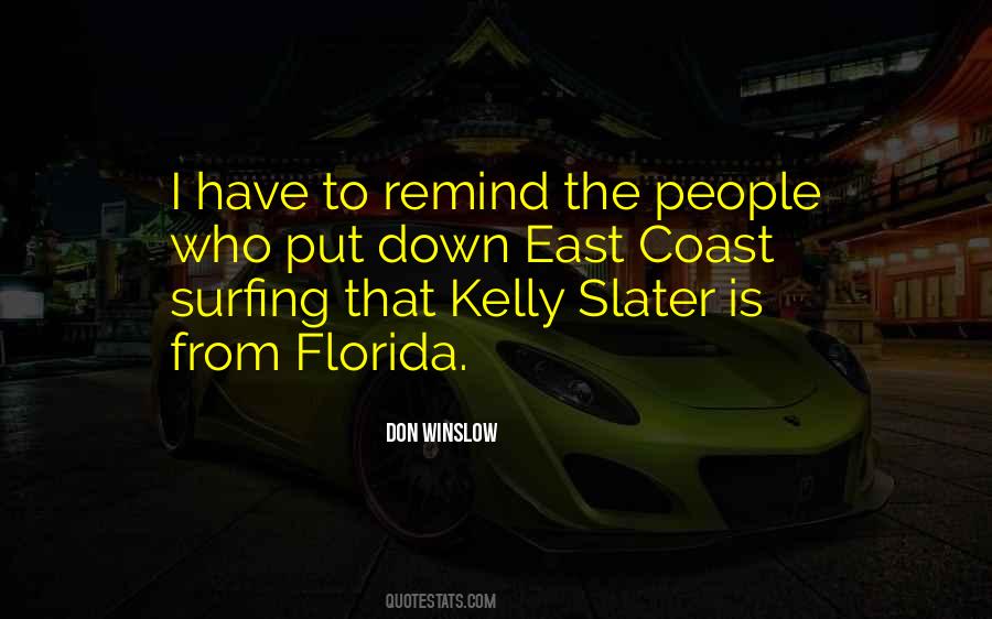 Slater Quotes #598564