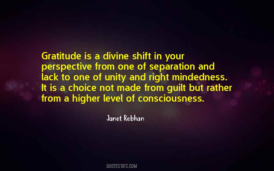 Quotes About Unity Consciousness #1784970