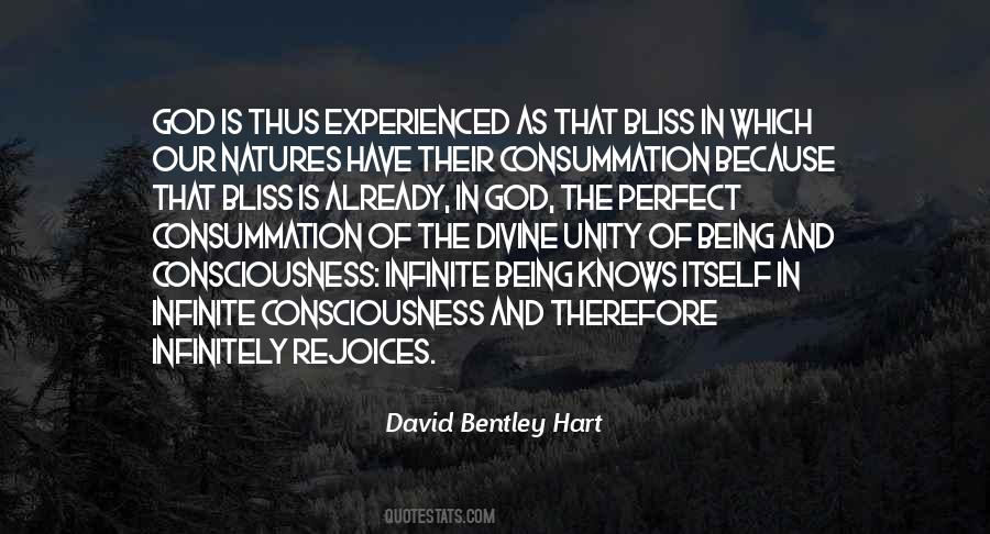 Quotes About Unity Consciousness #841523