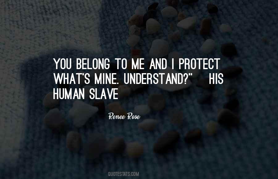 Slave Master Quotes #180723