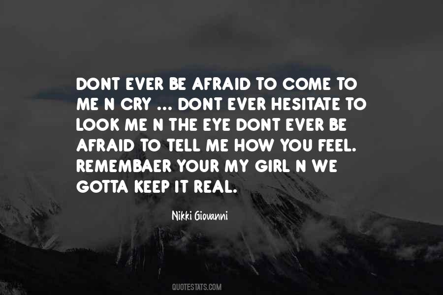 Quotes About Nikki Giovanni #243701