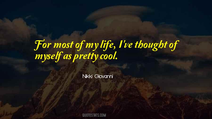 Quotes About Nikki Giovanni #825320
