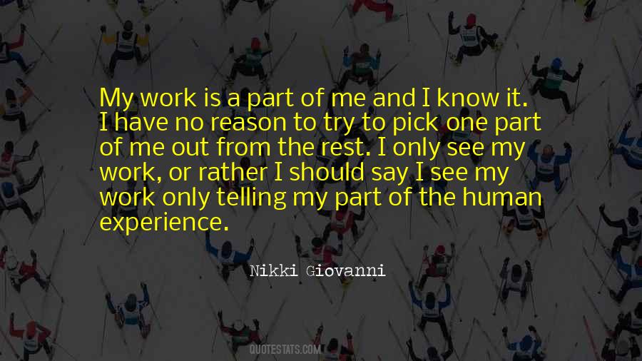 Quotes About Nikki Giovanni #838114
