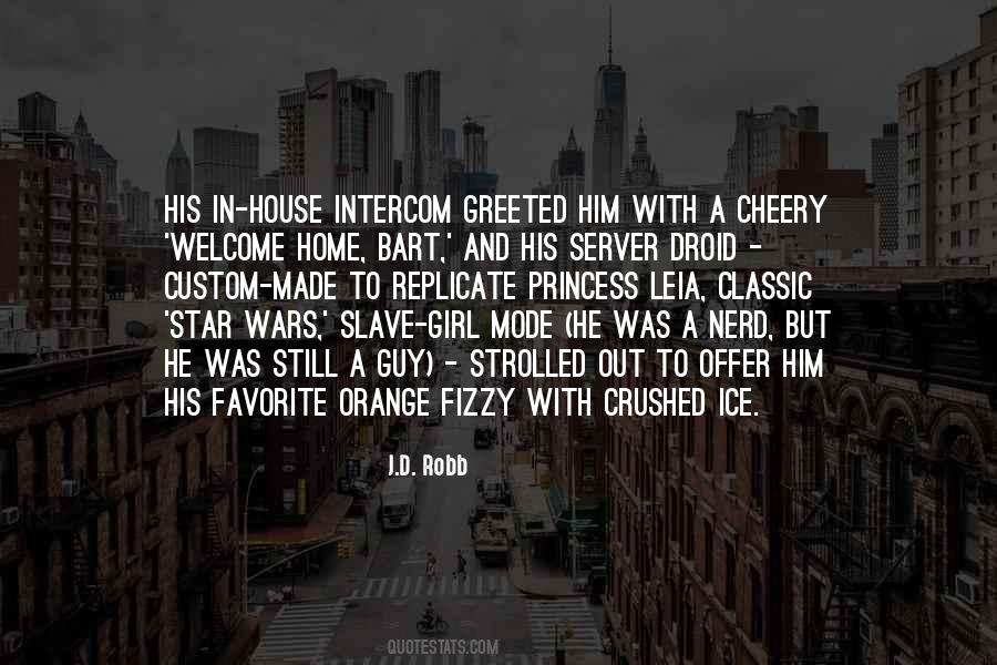 Slave Princess Leia Quotes #668523