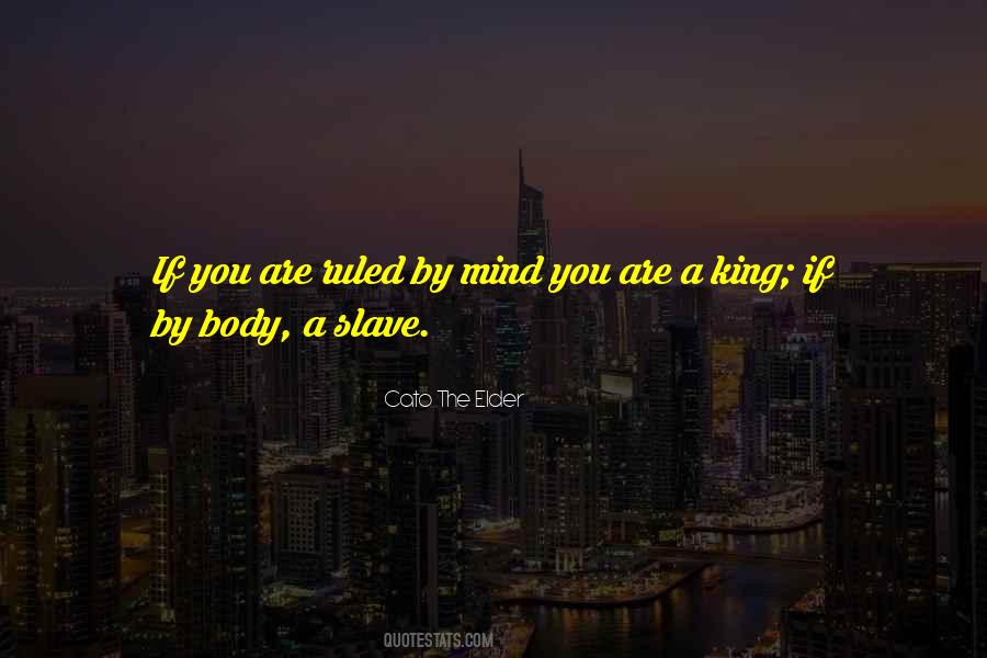 Slave Quotes #1582627