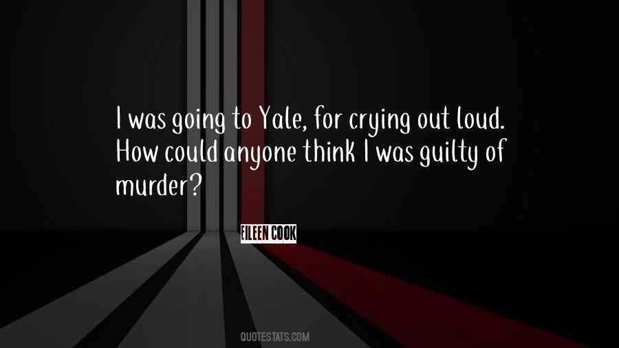 Quotes About Yale #158182