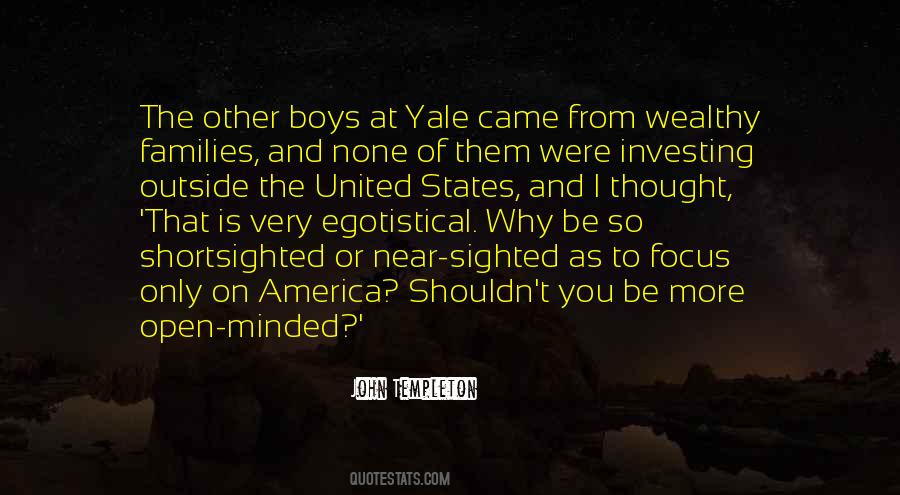 Quotes About Yale #463179