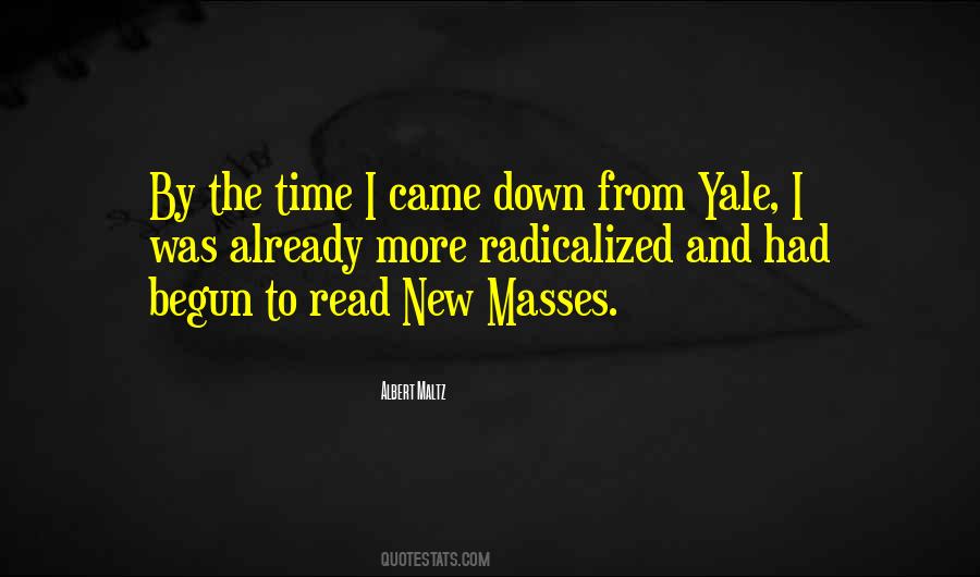 Quotes About Yale #475261