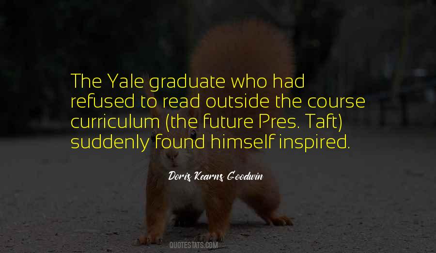 Quotes About Yale #578621