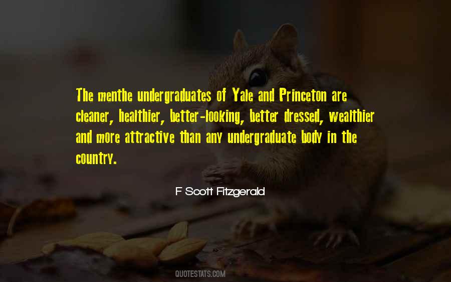 Quotes About Yale #604163