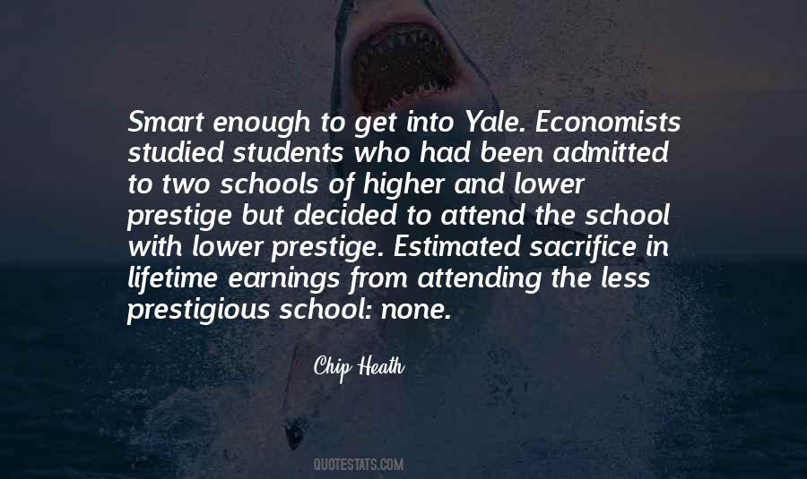 Quotes About Yale #615852