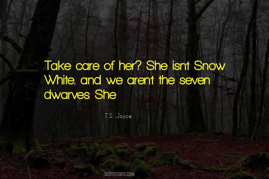 Quotes About Snow White #1010092