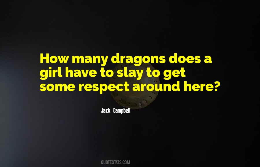 Slay The Dragon Quotes #1145750