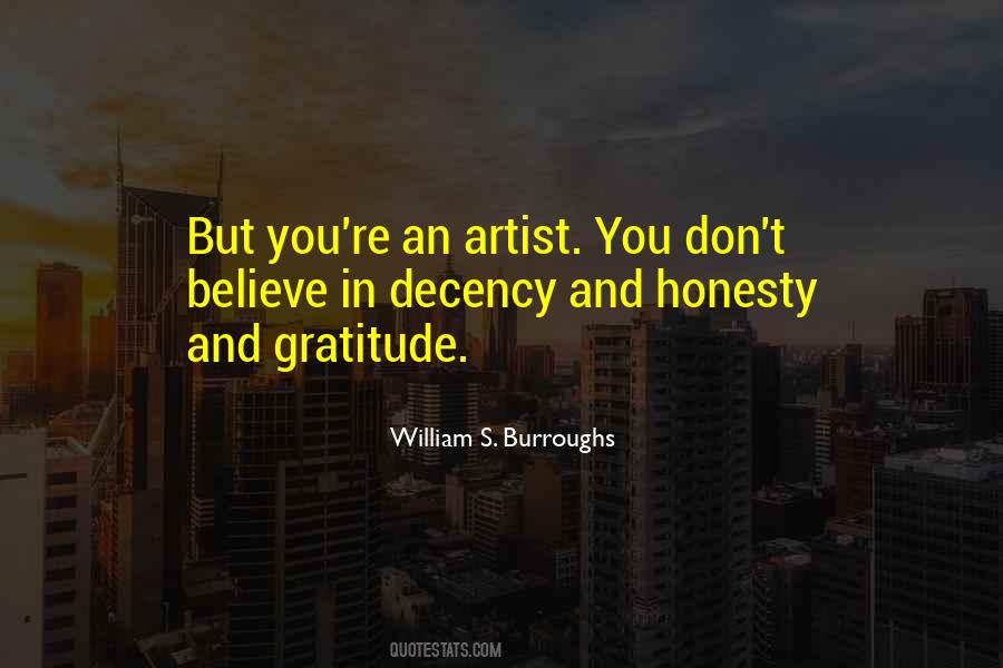 Quotes About Art And Morality #1184967