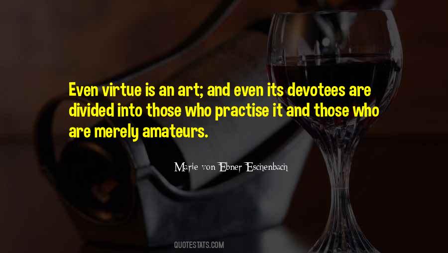 Quotes About Art And Morality #1311319