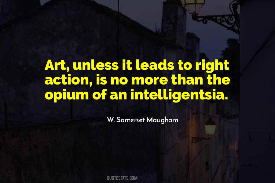 Quotes About Art And Morality #1563649