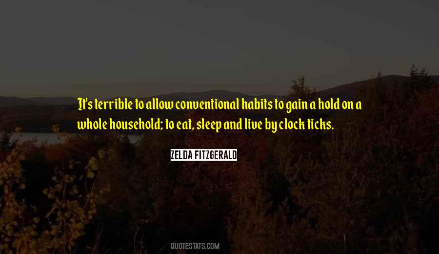 Sleep And Eat Quotes #547111
