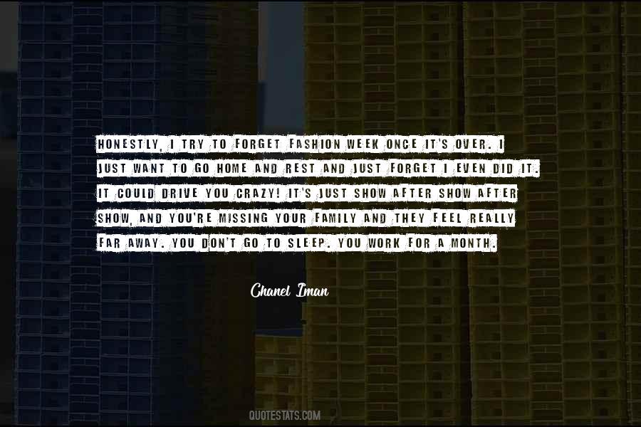 Sleep And Forget Quotes #774061