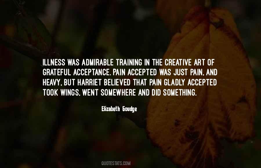 Quotes About Art And Pain #1725849