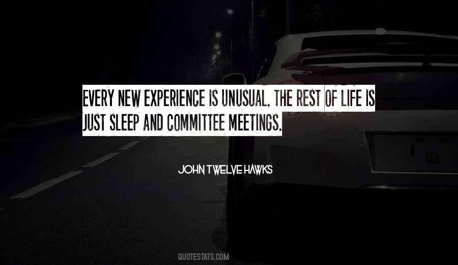 Sleep And Rest Quotes #1233740