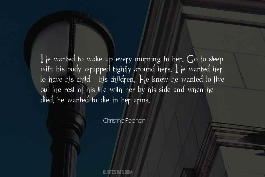 Sleep And Rest Quotes #1621498