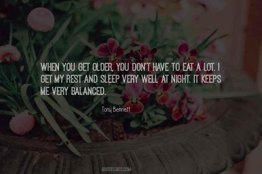 Sleep And Rest Quotes #748646