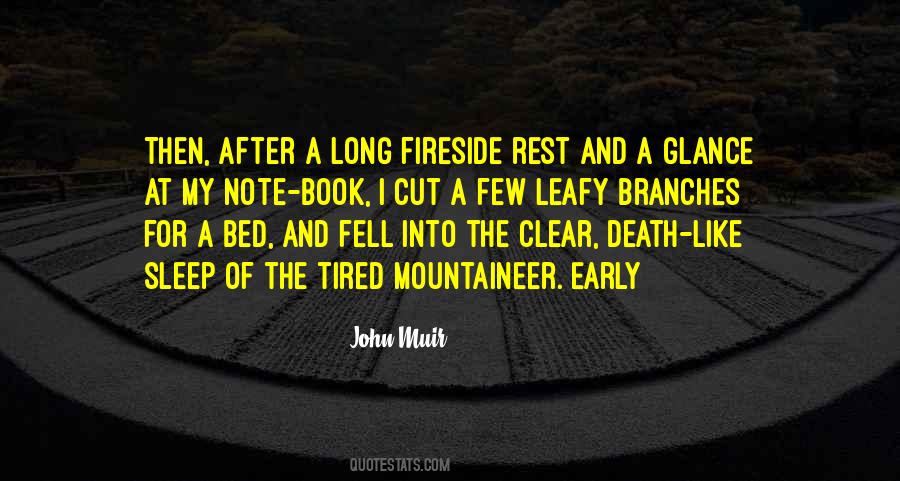 Sleep And Rest Quotes #826443