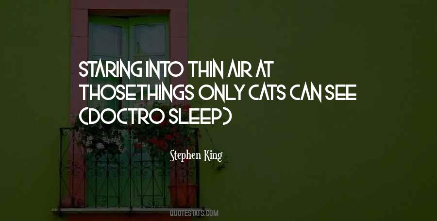 Sleep Cats Quotes #583269