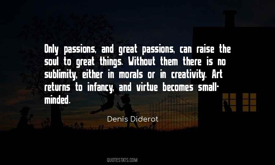 Quotes About Art And Passion #1179246