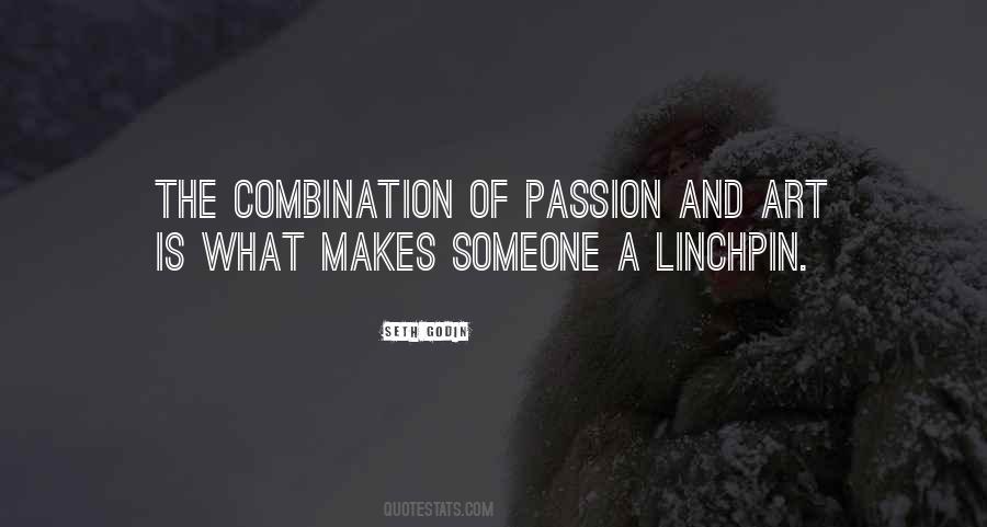 Quotes About Art And Passion #1276462