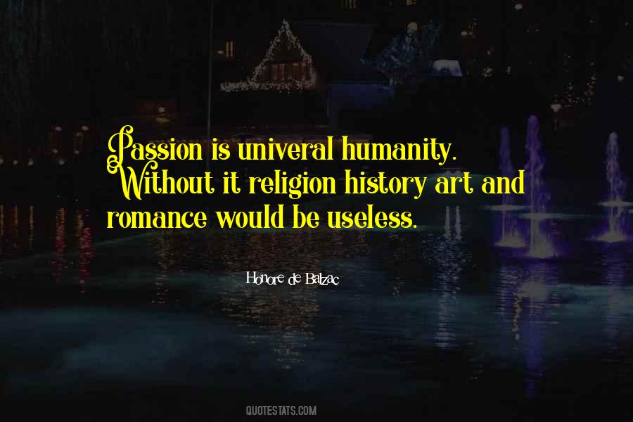 Quotes About Art And Passion #917429