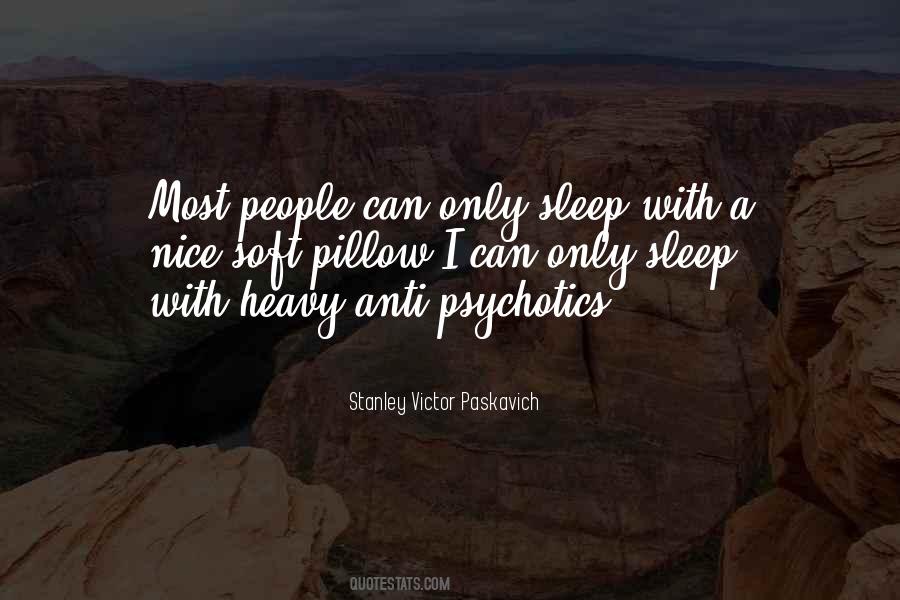 Sleep Disorder Quotes #993495