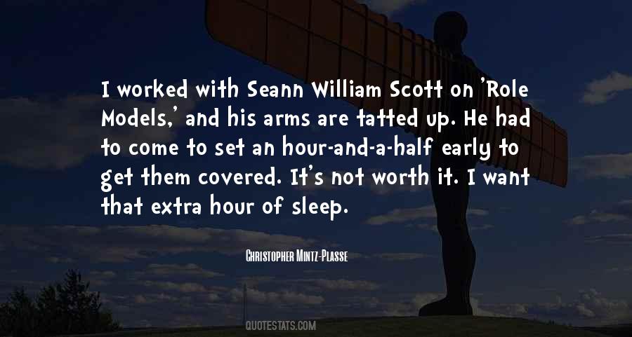 Sleep Early Quotes #1017931