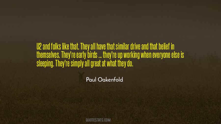 Sleep Early Quotes #1637850