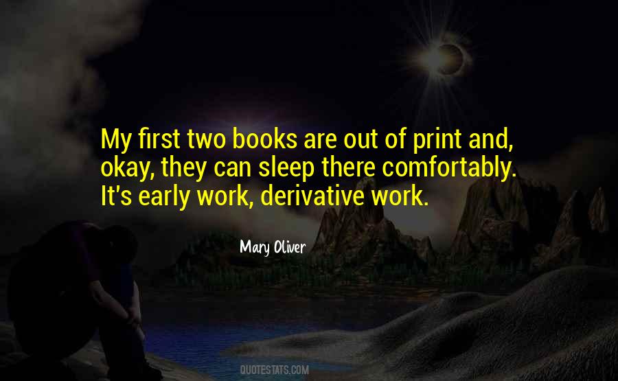 Sleep Early Quotes #1749306