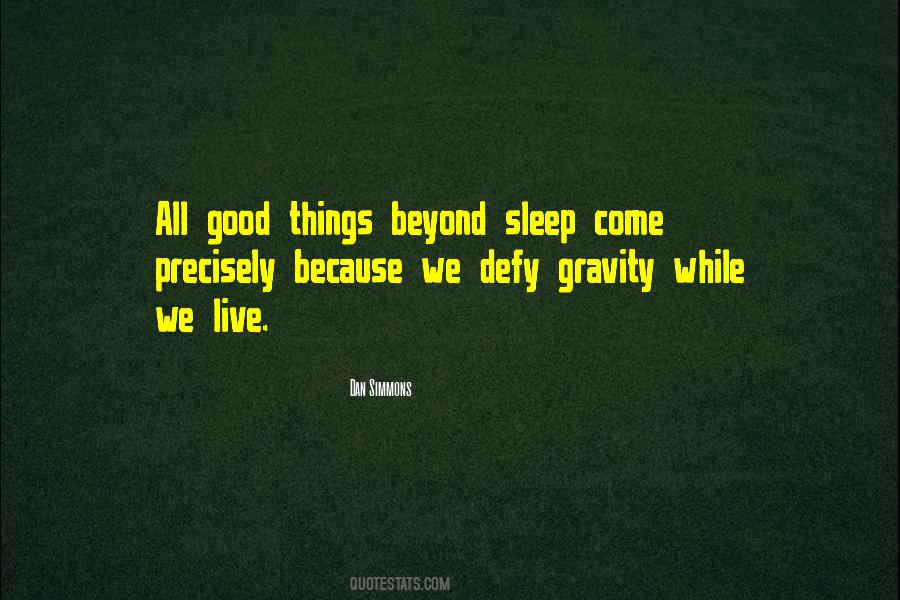 Sleep Good Quotes #190125