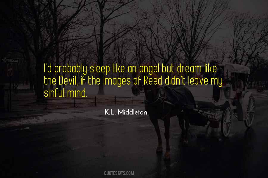 Sleep Like Quotes #1099380