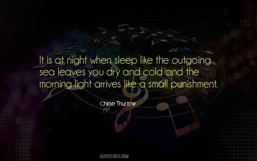 Sleep Like Quotes #237554