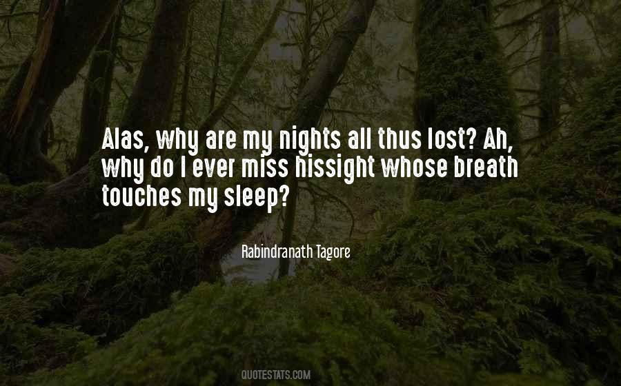 Sleep Love Quotes #102467