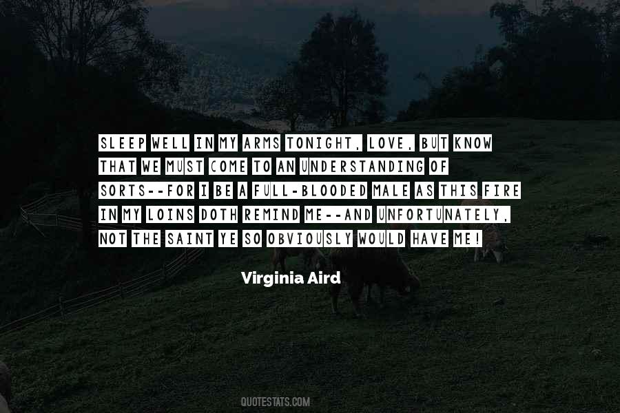 Sleep Love Quotes #25043
